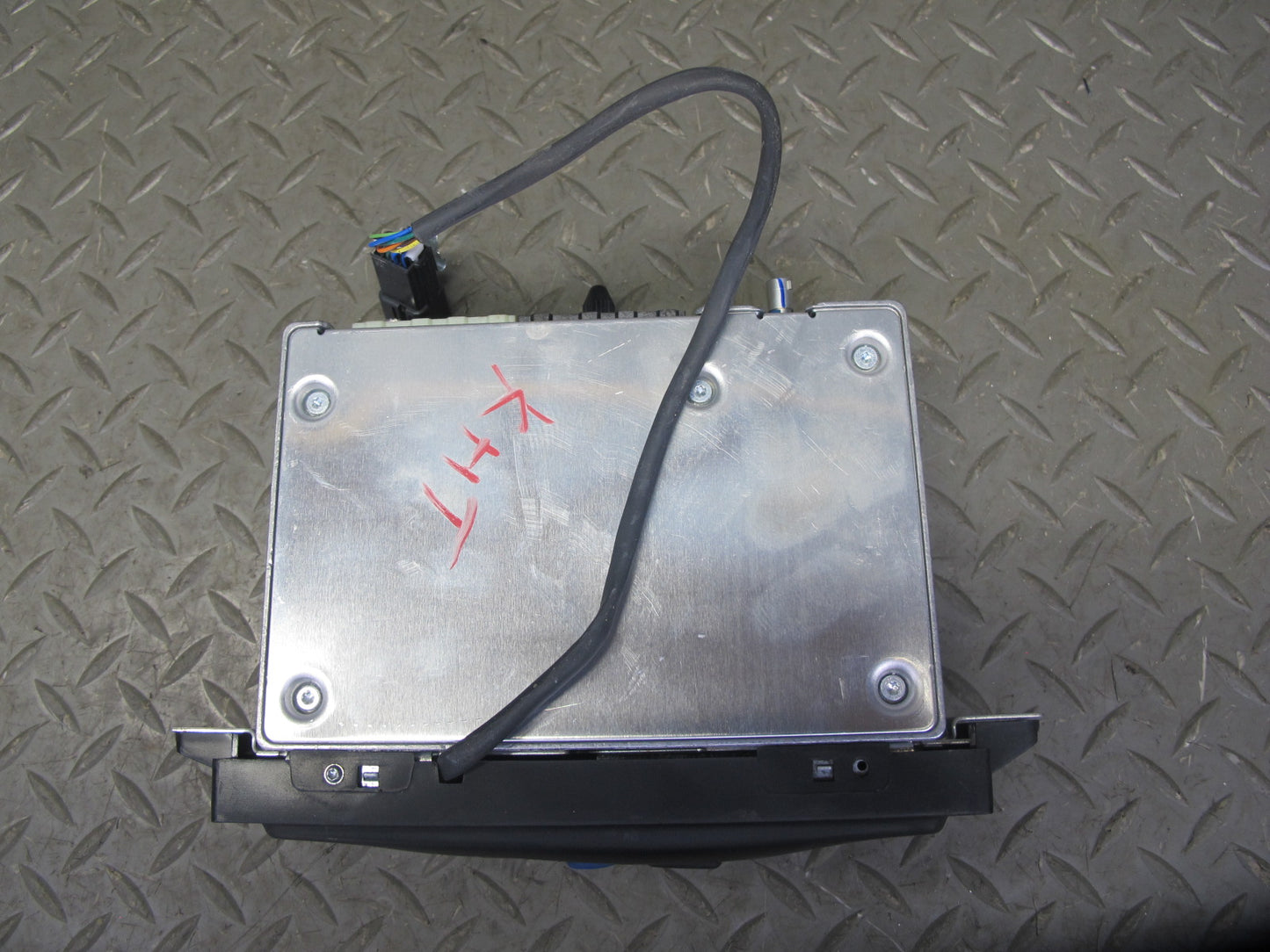 2006 Hummer H2 Onstar Communication Control Module Unit 15832442