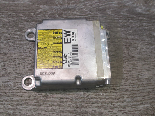 07-09 LEXUS LS600H SRS AIRBAG CONTROL MODULE UNIT 89170-50360 OEM