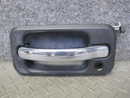 2003-2006 Hummer H2 Front Left Driver Side Door Exterior Handle 15104792