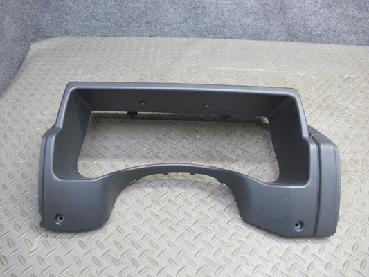 2003-2007 Hummer H2 Dash Instrument Speedometer Bezel Cover Trim Panel 15177439