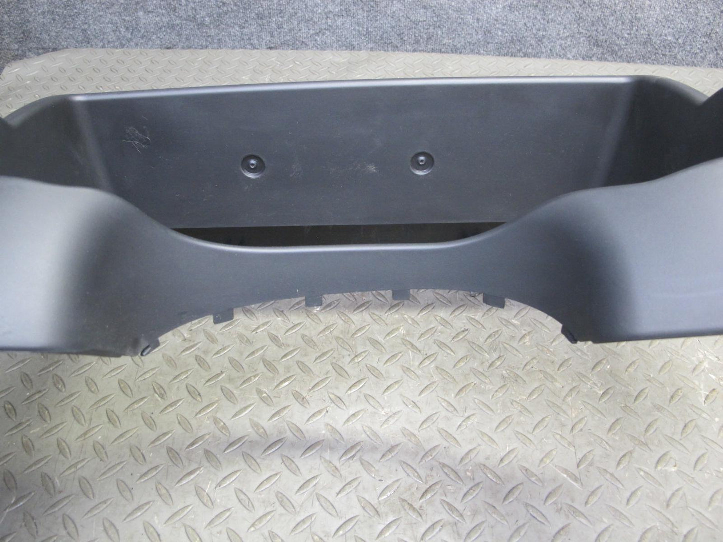 2003-2007 Hummer H2 Dash Instrument Speedometer Bezel Cover Trim Panel 15177439