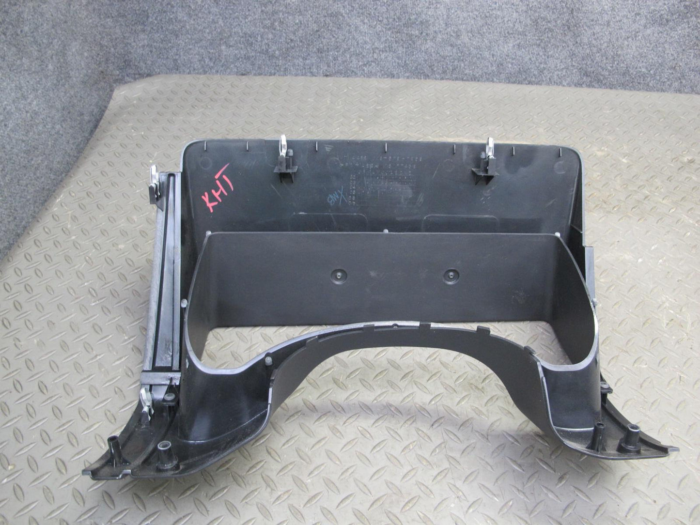 2003-2007 Hummer H2 Dash Instrument Speedometer Bezel Cover Trim Panel 15177439