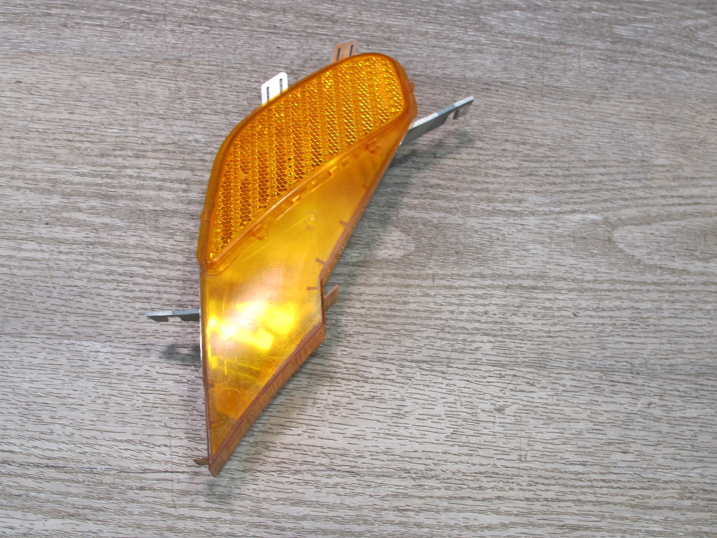 2003-2006 Porsche Cayenne 955 Front Left & Right Side Marker Light Lamp Set of 2