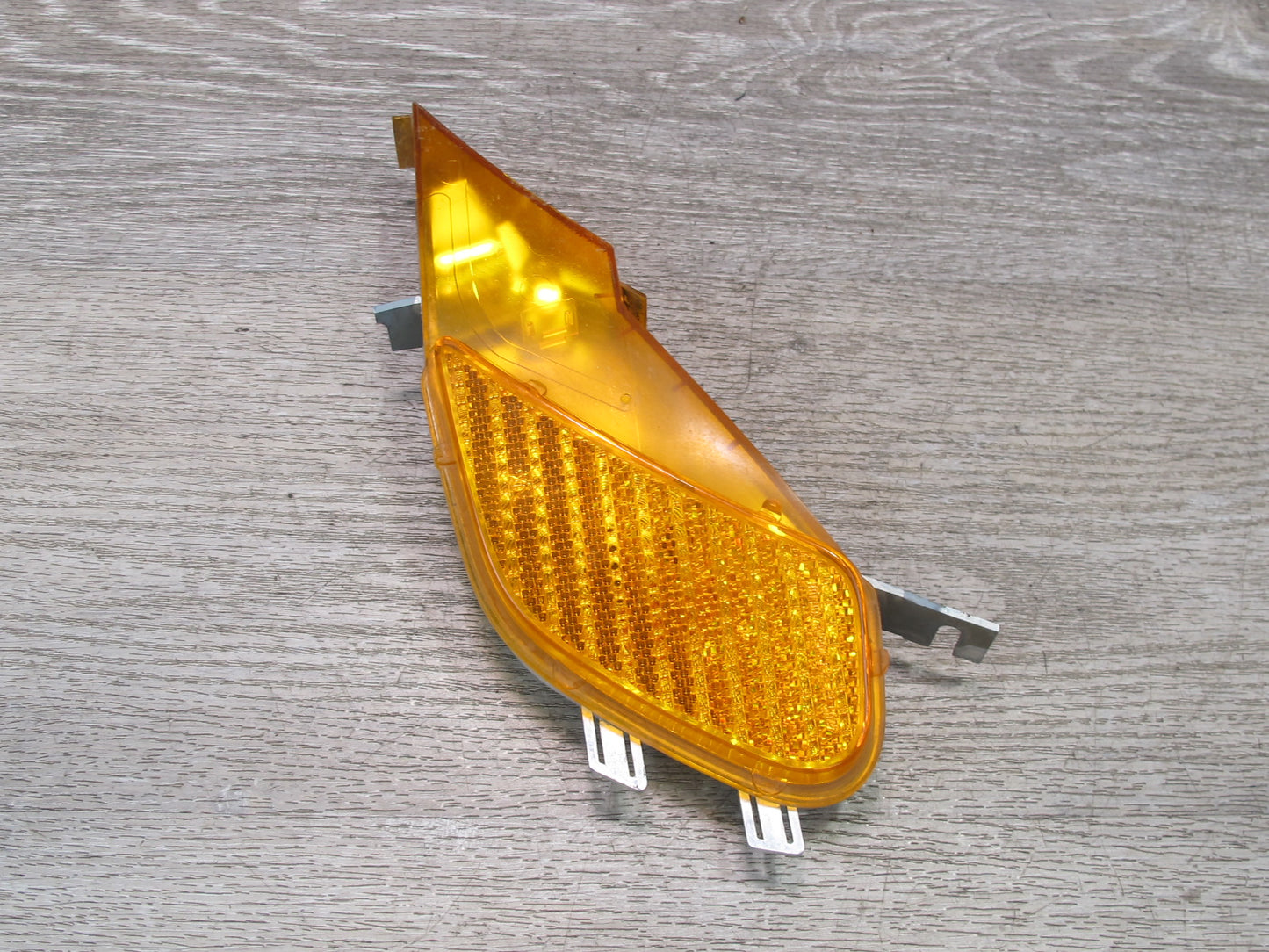 2003-2006 Porsche Cayenne 955 Front Left & Right Side Marker Light Lamp Set of 2