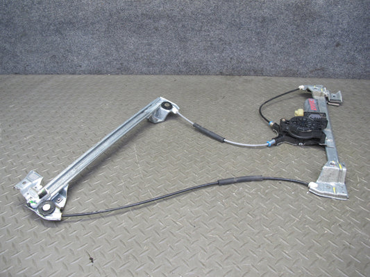 2003-2009 Hummer H2 Front Right Passenger Side Window Regulator W/ Power Motor