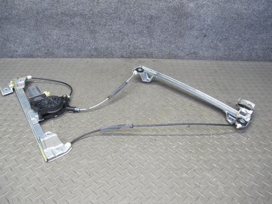 2003-2009 Hummer H2 Front Left Driver Side Window Regulator W/ Power Motor
