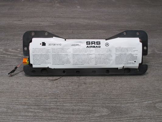 12-20 MERCEDES R172 SLK SLC FRONT LEFT DRIVER SIDE DASH KNEE SRS AIRBAG OEM