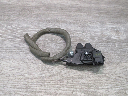 2012-2020 Mercedes R172 SLK SLC Rear Trunk Lid Latch Lock Actuator A2047500185