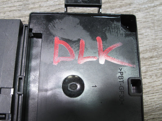 2012-2016 Mercedes R172 SLK Parking Brake Assist Control Module Unit A1669002700