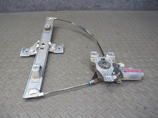 2003-2009 Hummer H2 Rear Right Pass Side Side Window Regulator W/ Power Motor