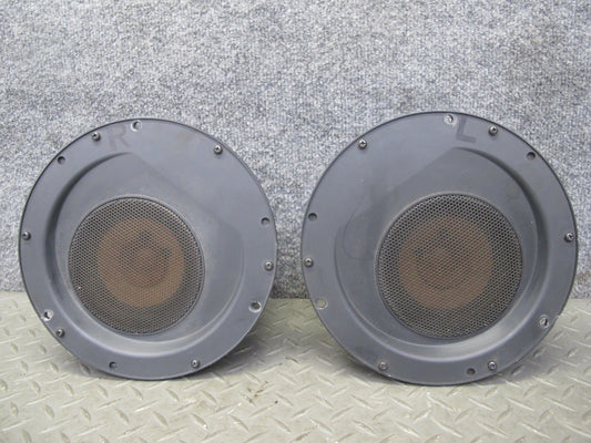 86-88 Mazda RX7 Set of 2 Rear Left & Right Quarter Speaker OEM