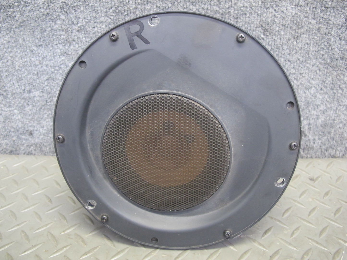 86-88 Mazda RX7 Set of 2 Rear Left & Right Quarter Speaker OEM