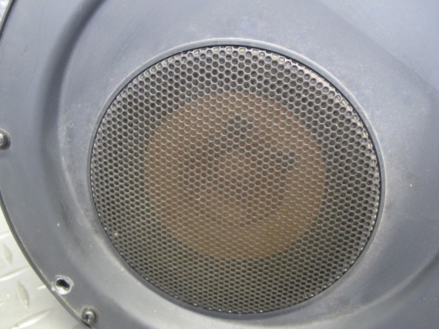 86-88 Mazda RX7 Set of 2 Rear Left & Right Quarter Speaker OEM