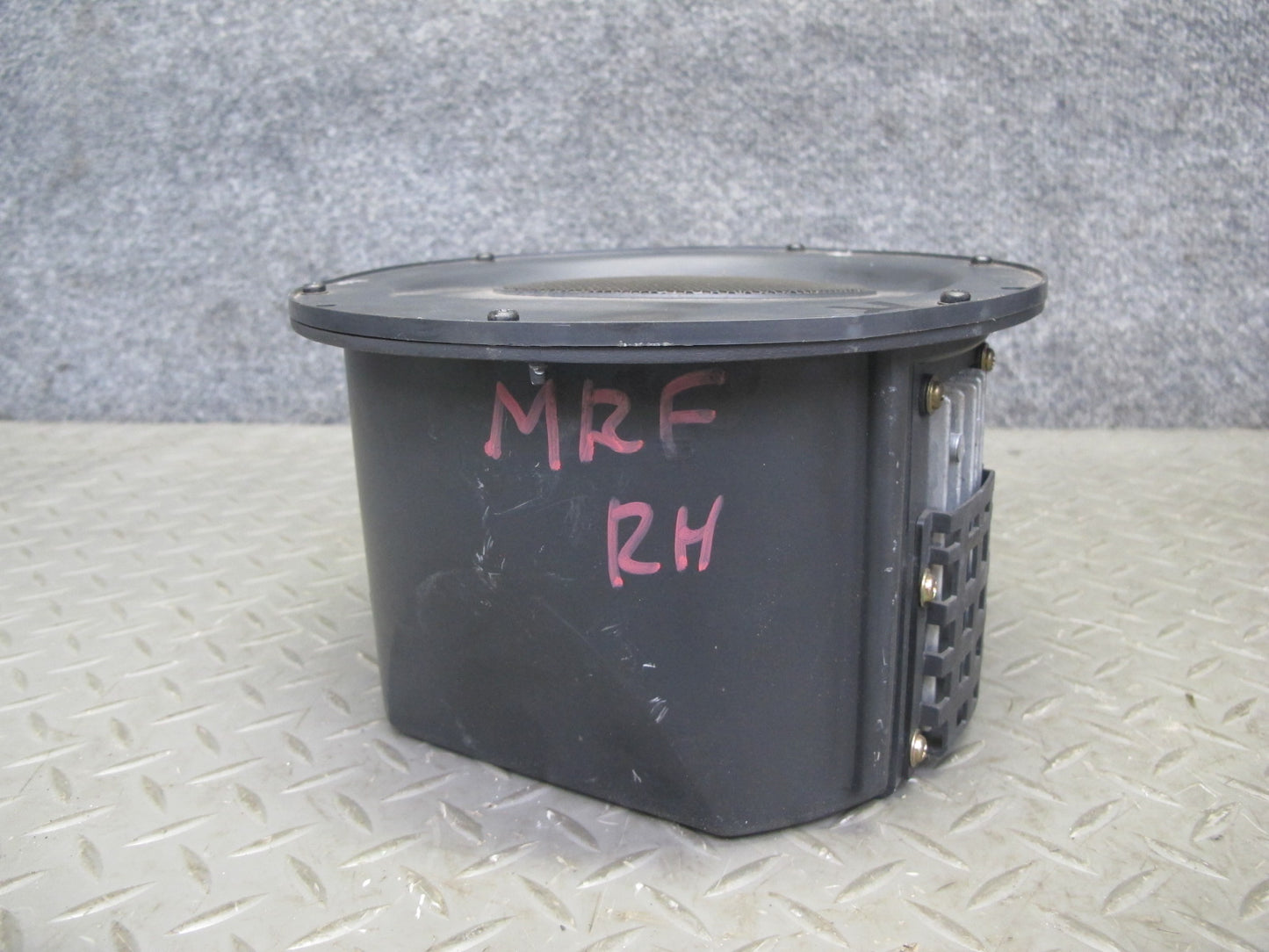 86-88 Mazda RX7 Set of 2 Rear Left & Right Quarter Speaker OEM