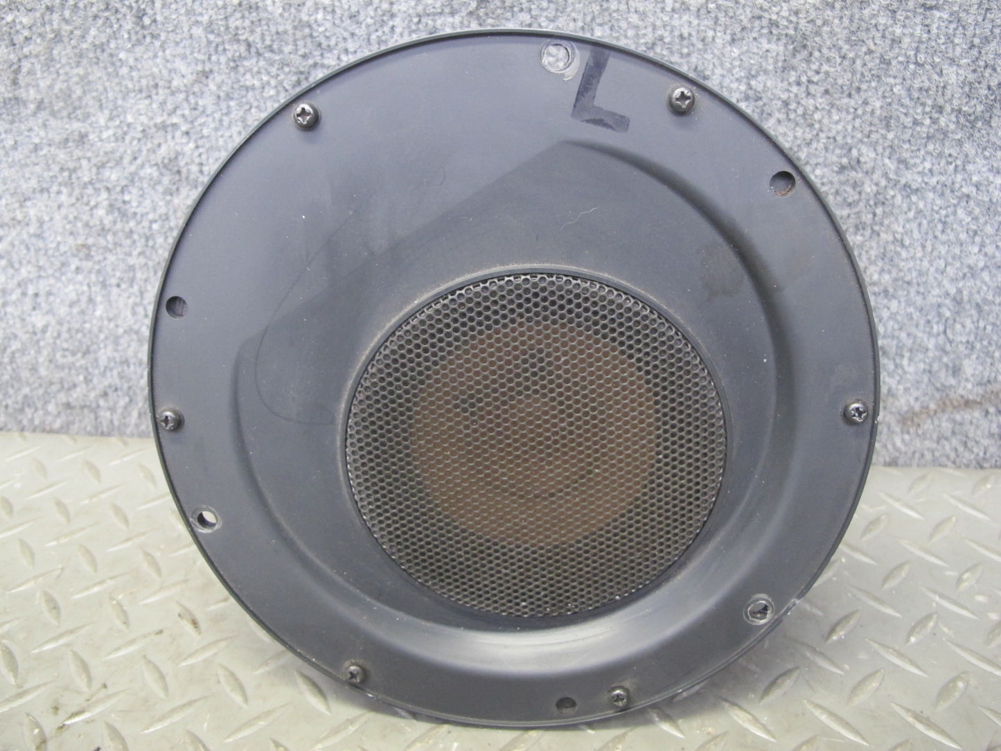 86-88 Mazda RX7 Set of 2 Rear Left & Right Quarter Speaker OEM