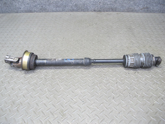 08-17 Lexus LS600h LS460 AWD Steering Column Intermediate U Joint Shaft OEM