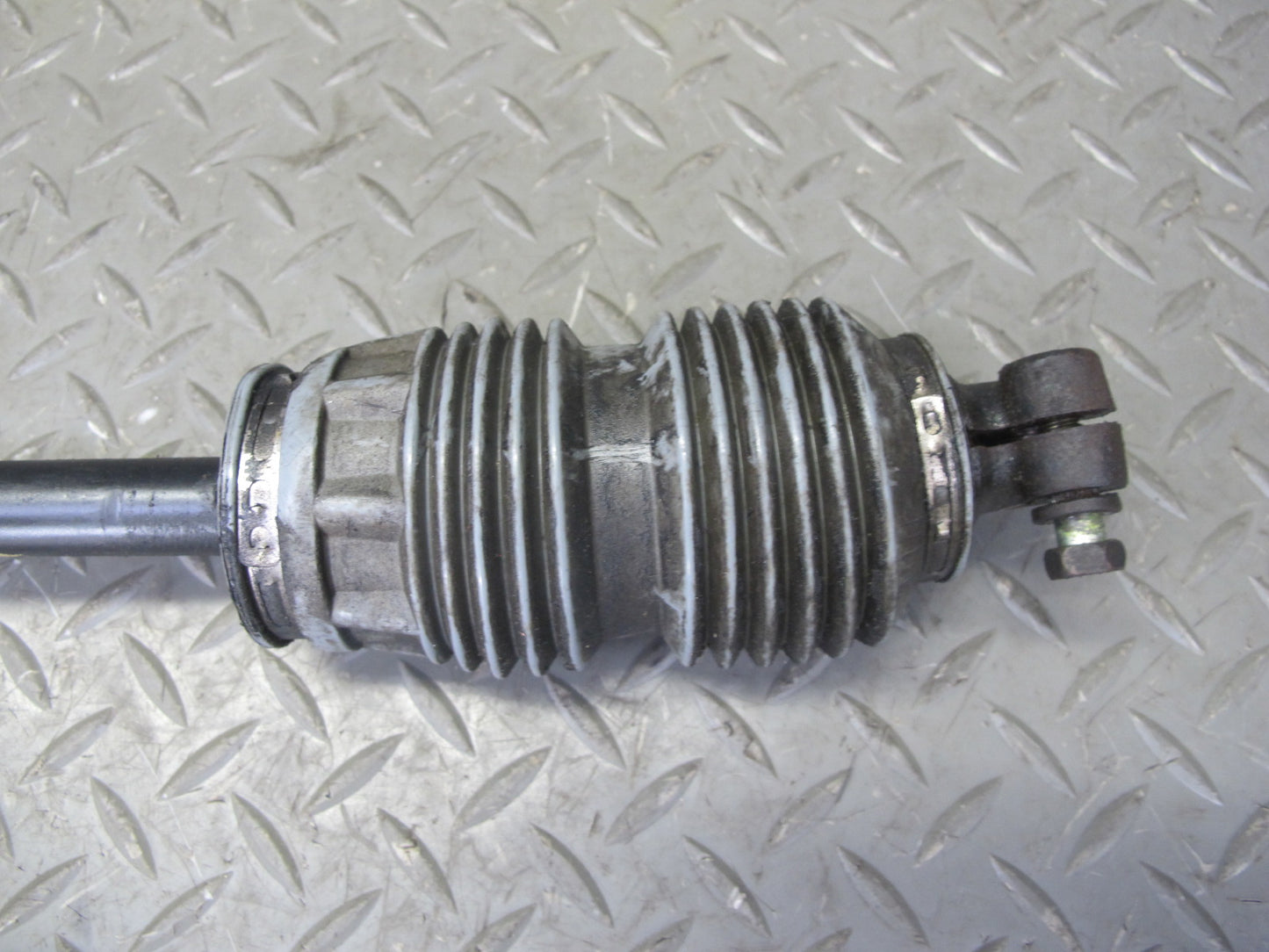08-17 Lexus LS600h LS460 AWD Steering Column Intermediate U Joint Shaft OEM