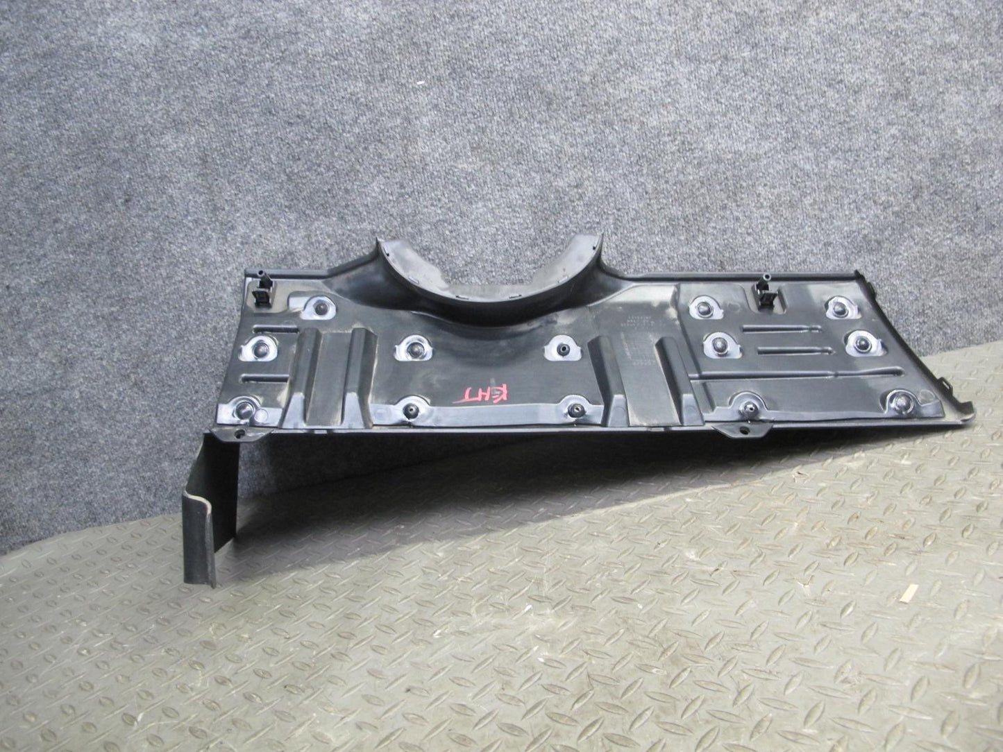 2003-2007 Hummer H2 Dash Front Left Lower Knee Trim Cover Panel 15058424