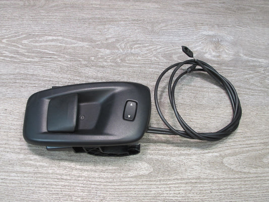 2015-2020 BMW F82 M4 Front Right Seat Unlock Release Handle w Cable