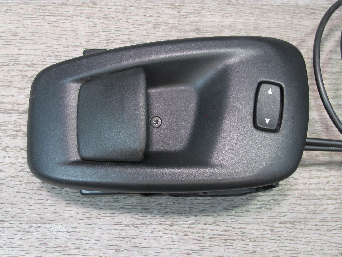 2015-2020 BMW F82 M4 Front Right Seat Unlock Release Handle w Cable