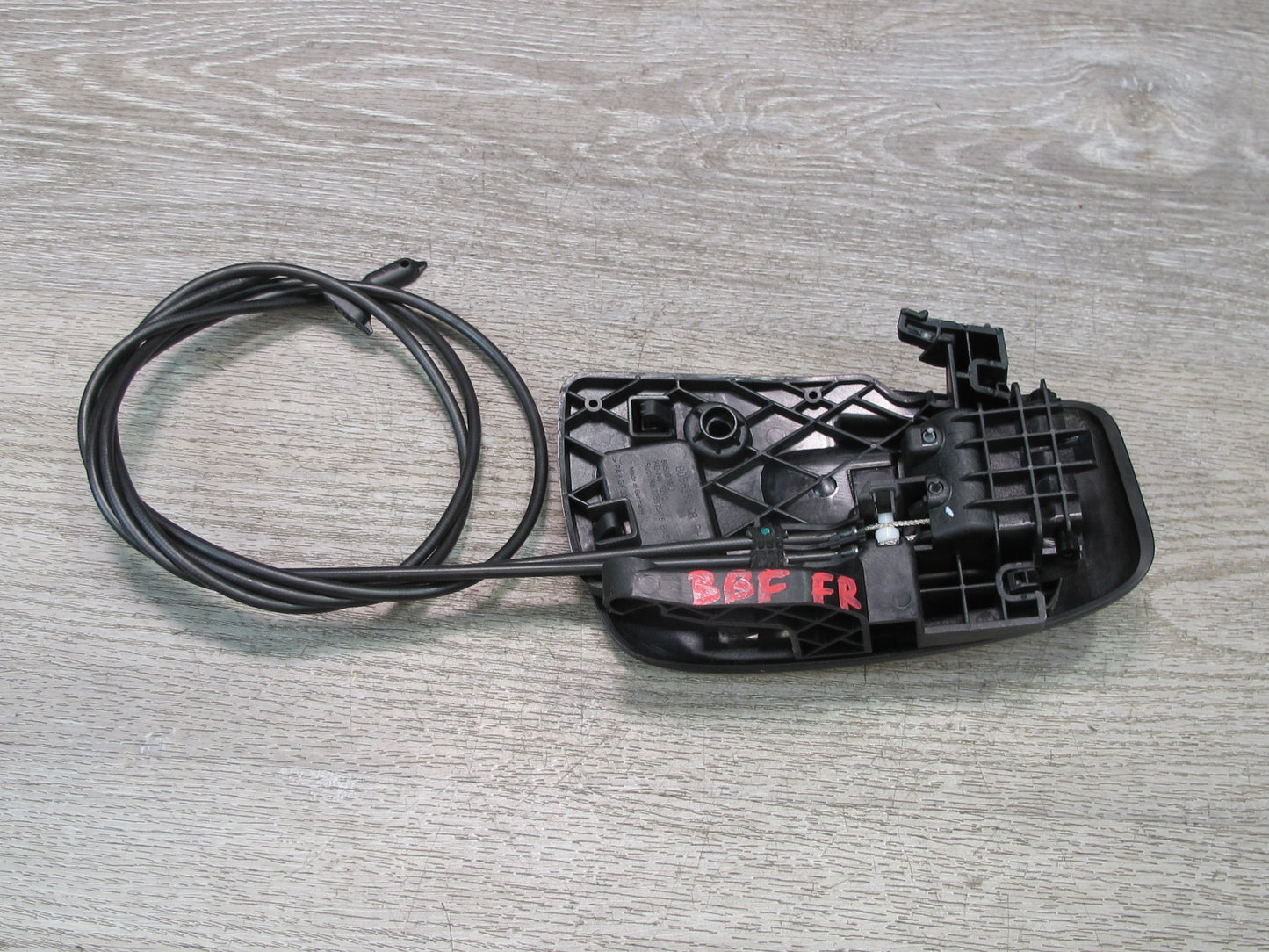 2015-2020 BMW F82 M4 Front Right Seat Unlock Release Handle w Cable
