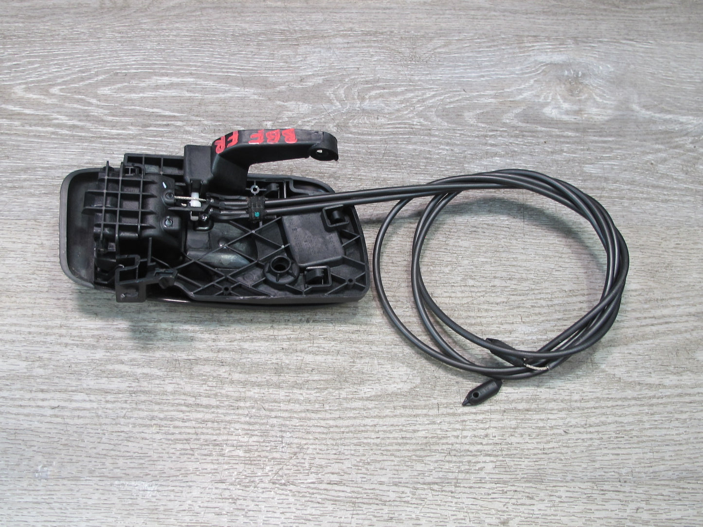 2015-2020 BMW F82 M4 Front Right Seat Unlock Release Handle w Cable