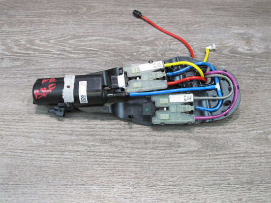 2015-2020 BMW F82 M4 Front Right Seat Pump Valve 8058254 OEM