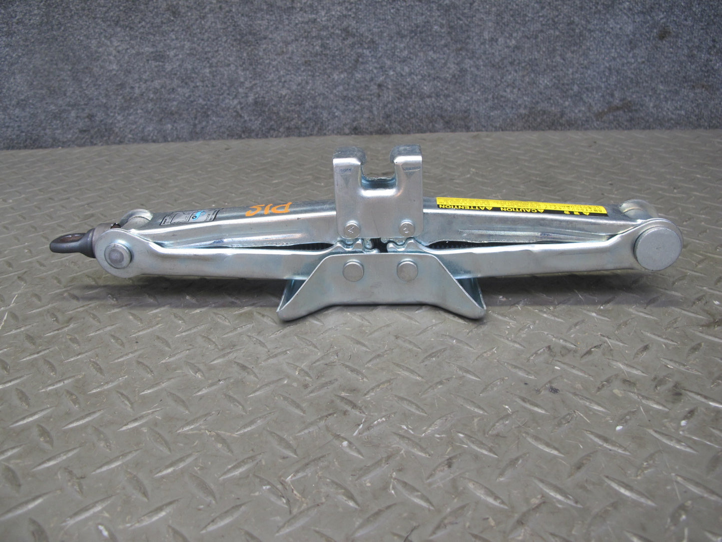 01-05 Lexus JCE10L IS300 Emergency Spare Tire Lift Jack Wrench Tool KIT Set OEM