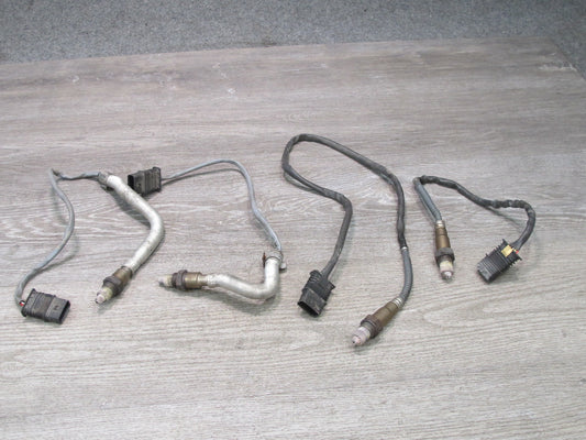 2015-2020 BMW F82 M4 Oxygen O2 Lambda Sensor Set of 4