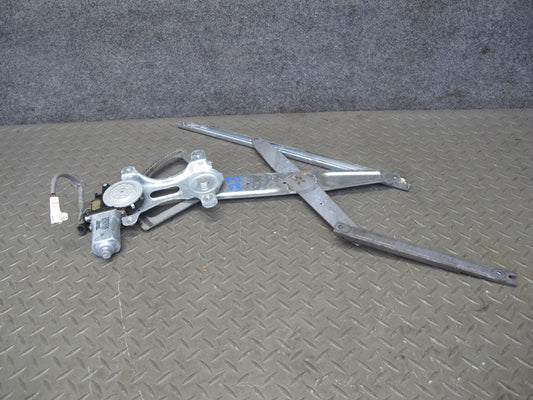 01-05 Lexus JCE10L IS300 Front Right Door Window Regulator w Motor OEM