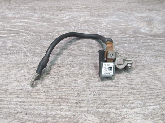 2012-2016 Mercedes R172 SLK Negative Battery Ground Cable Terminal A0009052702