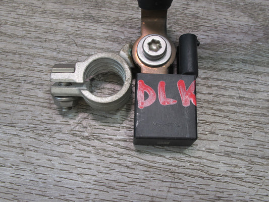 2012-2016 Mercedes R172 SLK Negative Battery Ground Cable Terminal A0009052702