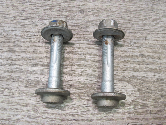 2012-2020 Mercedes R172 SLK SLC Rear Suspension Eccentric Adjust Camber Bolt Set