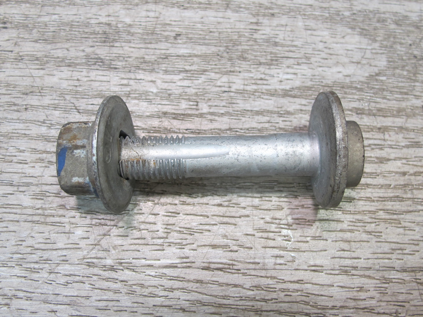 2012-2020 Mercedes R172 SLK SLC Rear Suspension Eccentric Adjust Camber Bolt Set