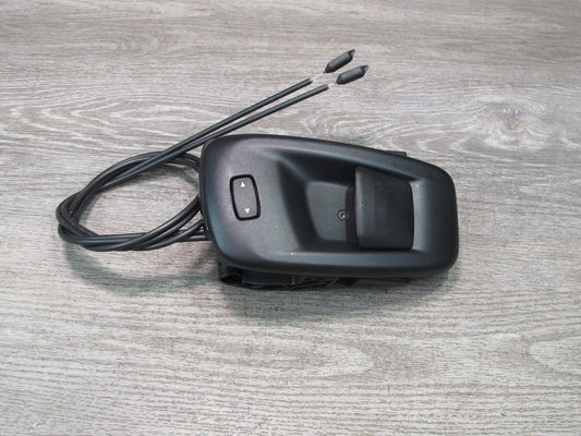 2015-2020 BMW F82 M4 Front Left Seat Unlock Release Handle w Cable
