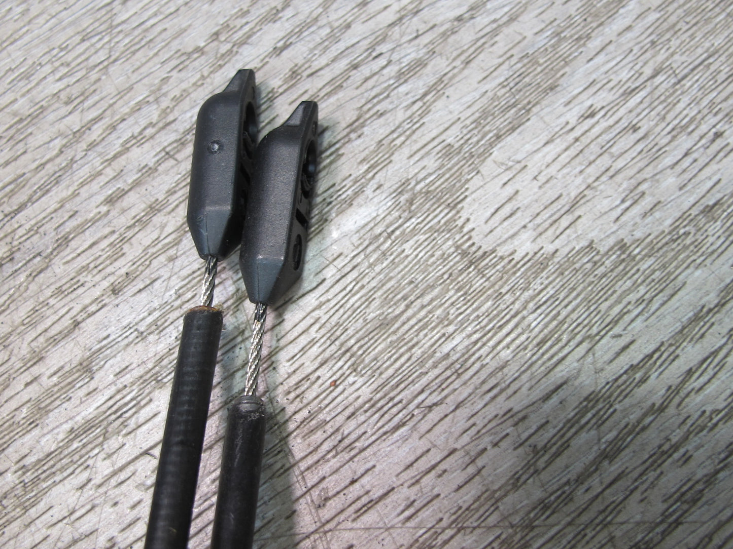 2015-2020 BMW F82 M4 Front Left Seat Unlock Release Handle w Cable