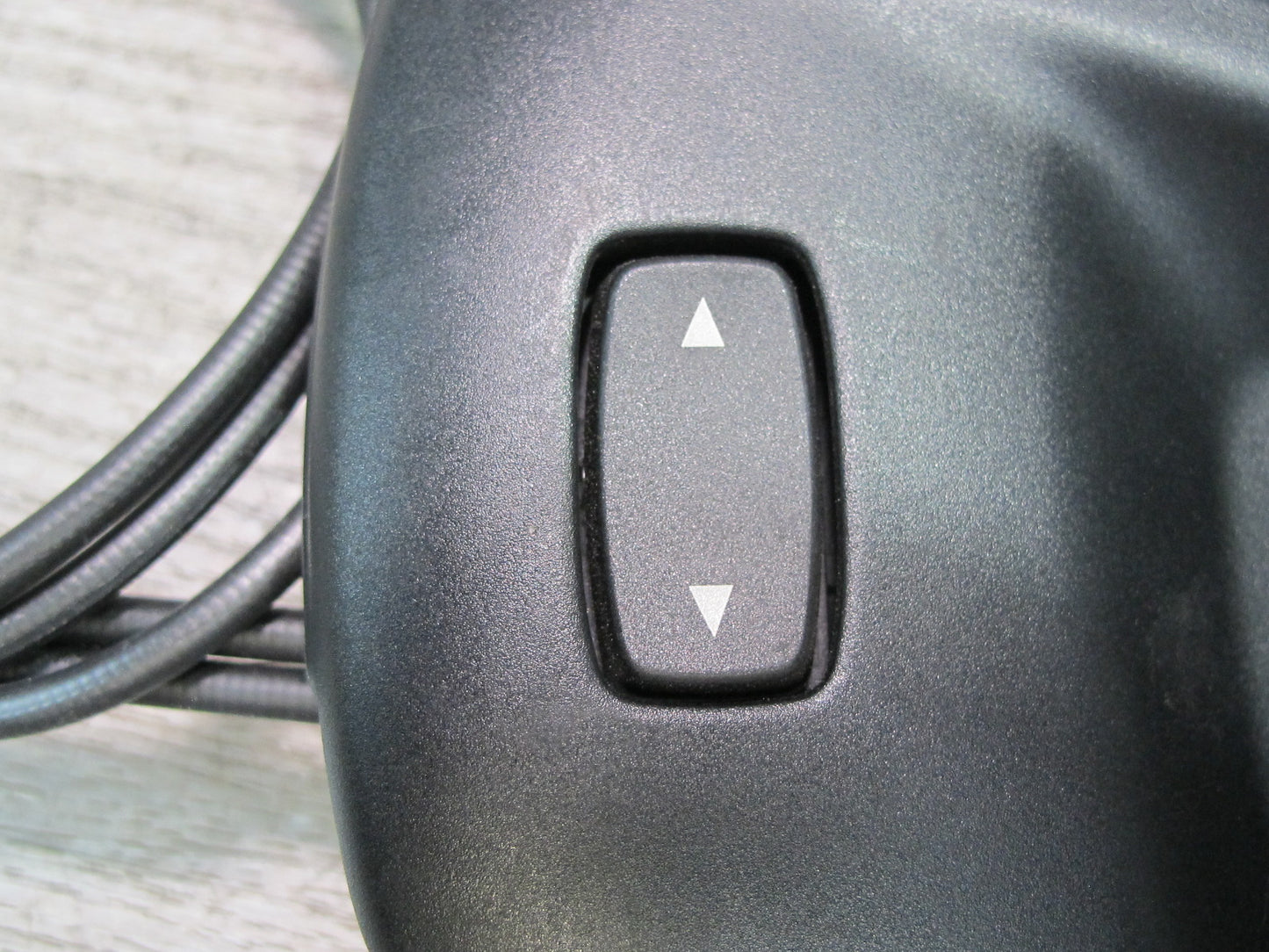 2015-2020 BMW F82 M4 Front Left Seat Unlock Release Handle w Cable