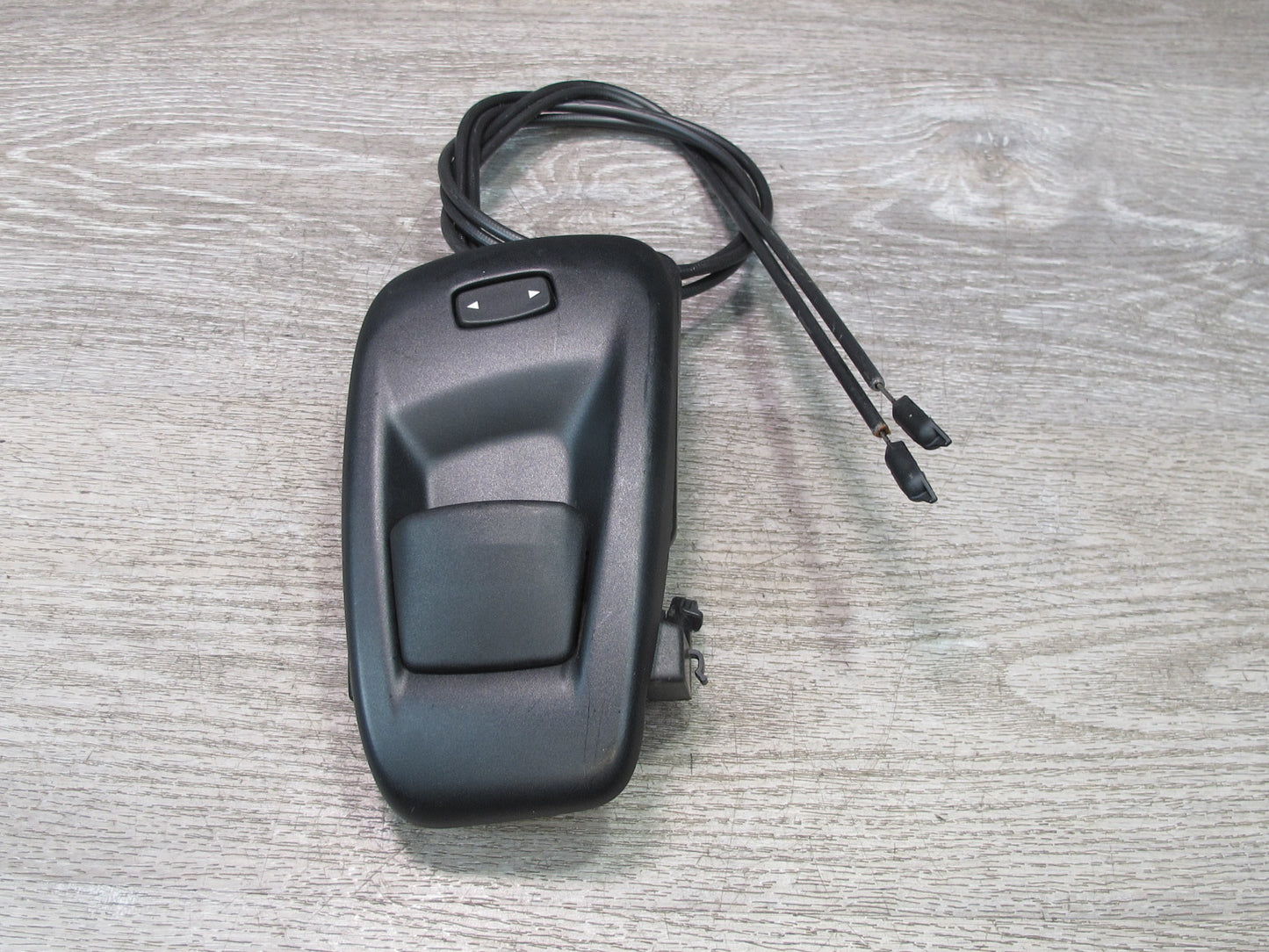 2015-2020 BMW F82 M4 Front Left Seat Unlock Release Handle w Cable