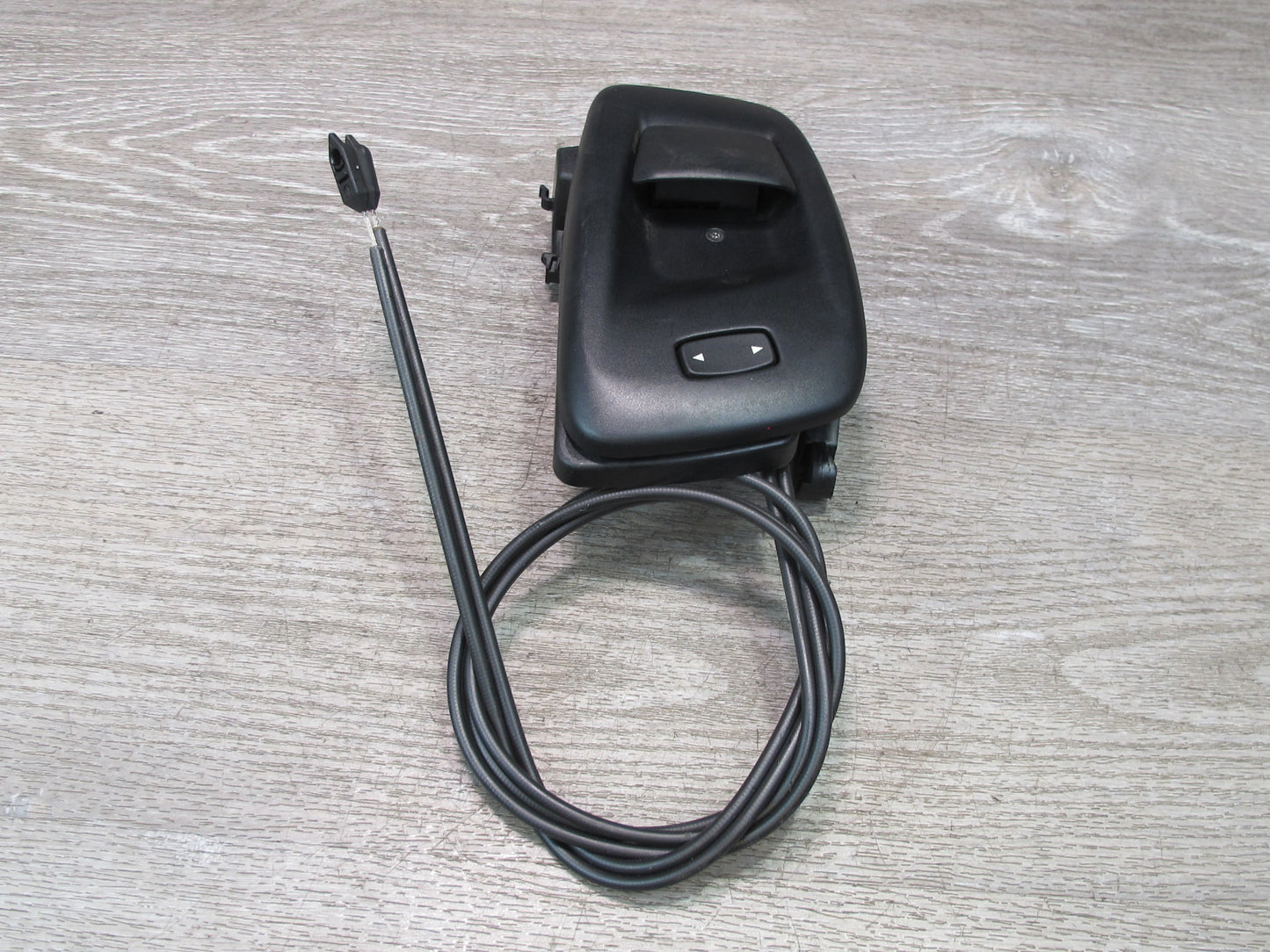 2015-2020 BMW F82 M4 Front Left Seat Unlock Release Handle w Cable