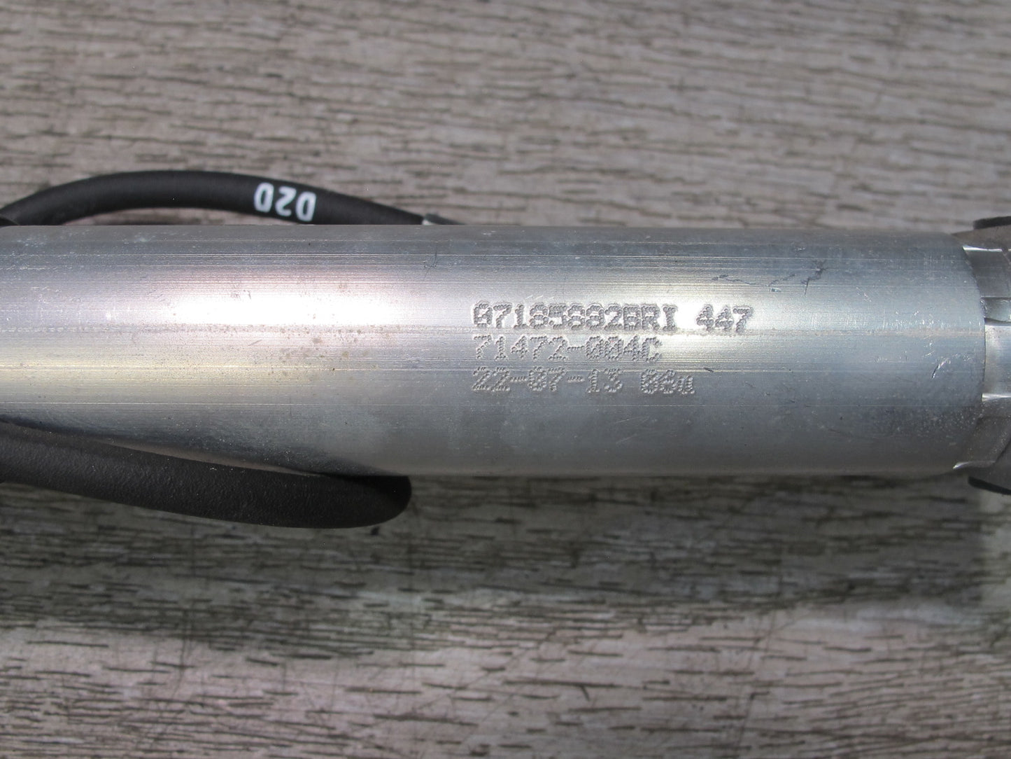 2012-2020 Mercedes R172 SLK SLC Convertible TOP Right Roof Hydraulic Cylinder