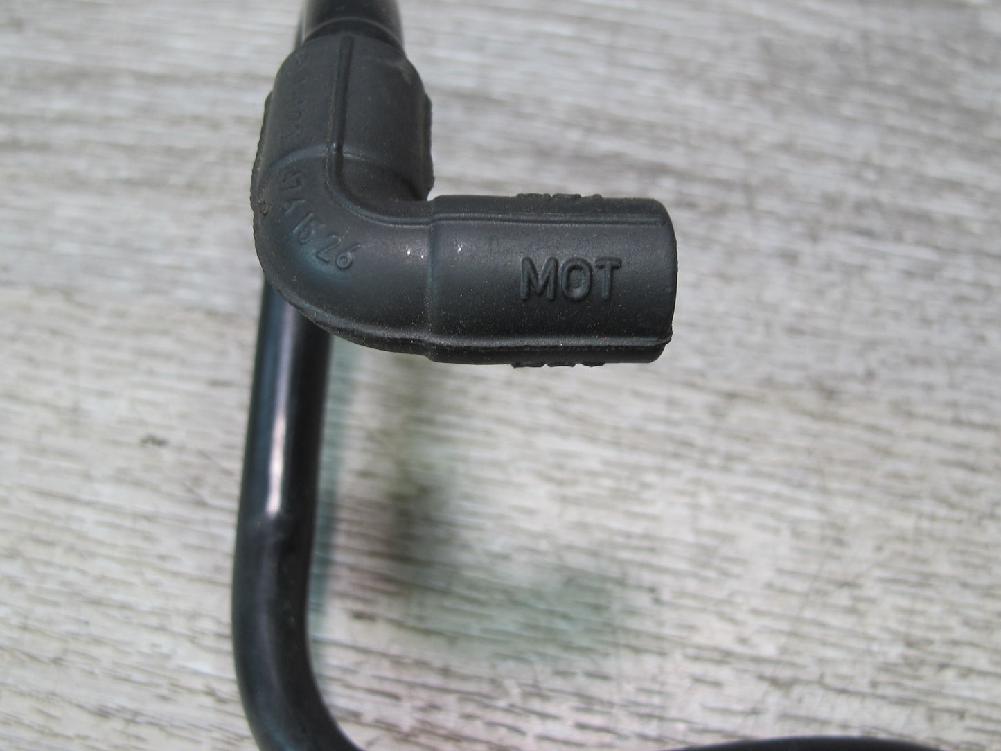2012-2015 Mercedes R172 SLK250 Fuel Gasoline System Purge Valve