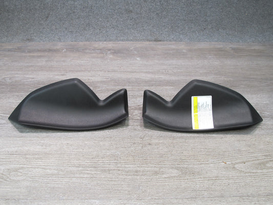 2012-2020 Mercedes R172 SLK SLC Right & Left Side Dashboard Cover Panel Trim Set