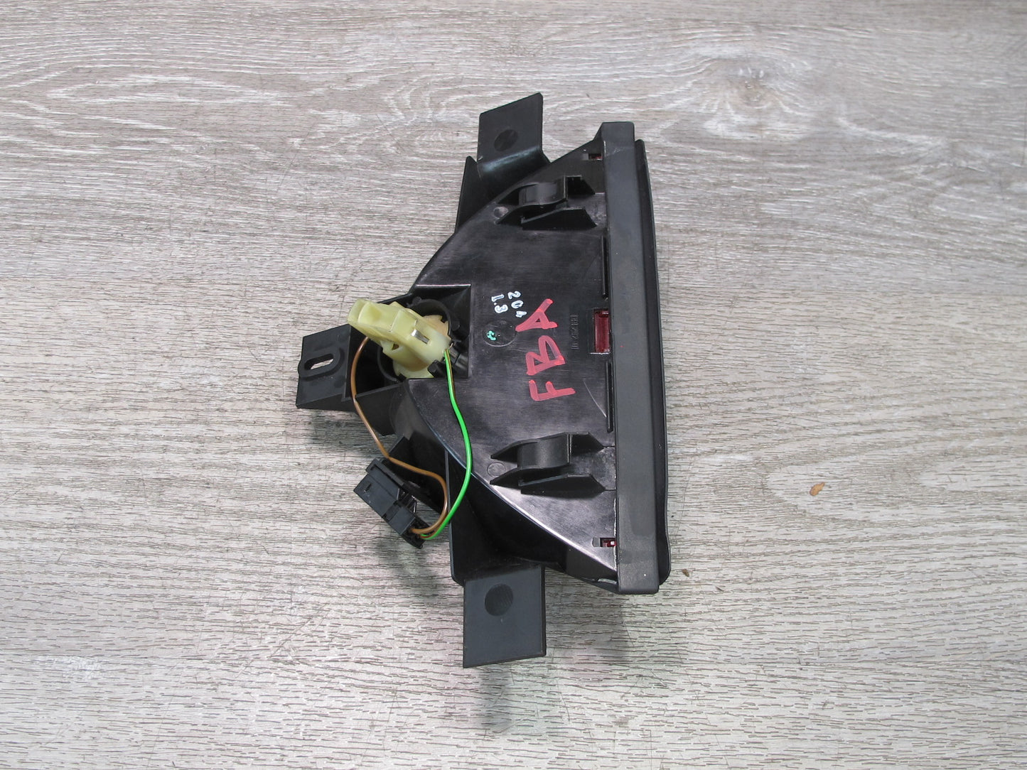 89-95 BMW E34 5-SERIES Sedan Rear Third Brake Light Lamp 1384488 OEM