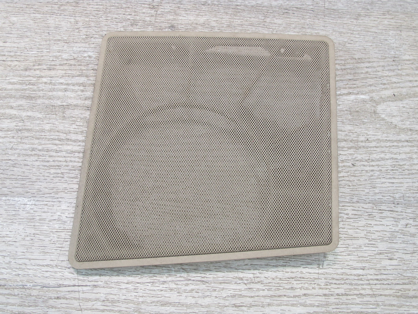 89-95 BMW E34 5-SERIES Sedan Rear Left & Right Deck Shelf Speaker Cover Set OEM
