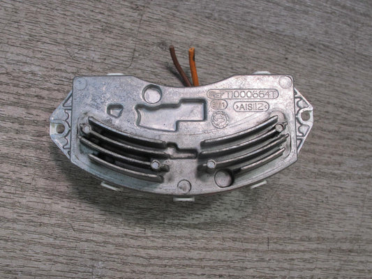 2008-2014 BMW E71 E72 X6 A/C Heater Blower Motor Fan Resistor