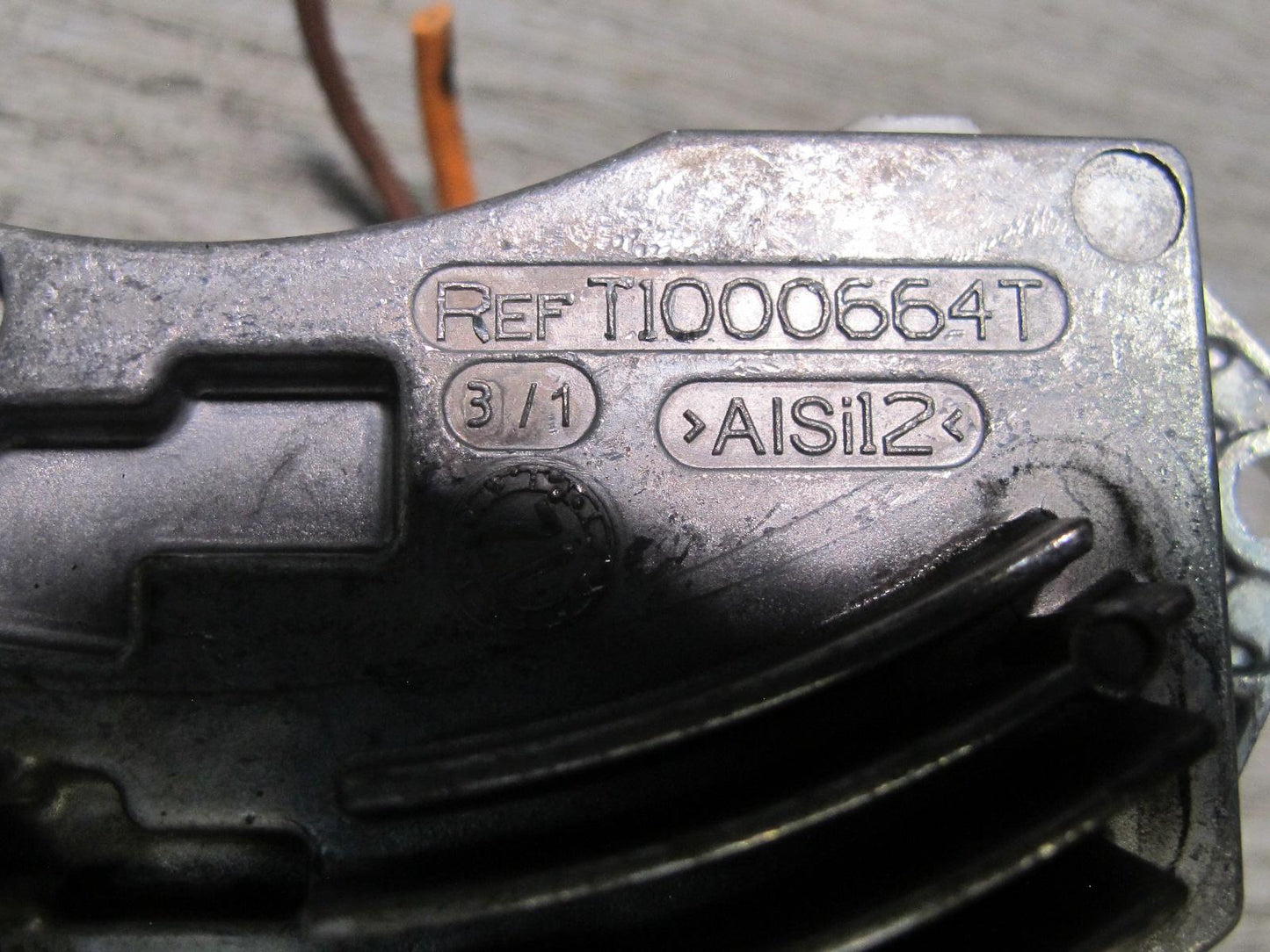 2008-2014 BMW E71 E72 X6 A/C Heater Blower Motor Fan Resistor