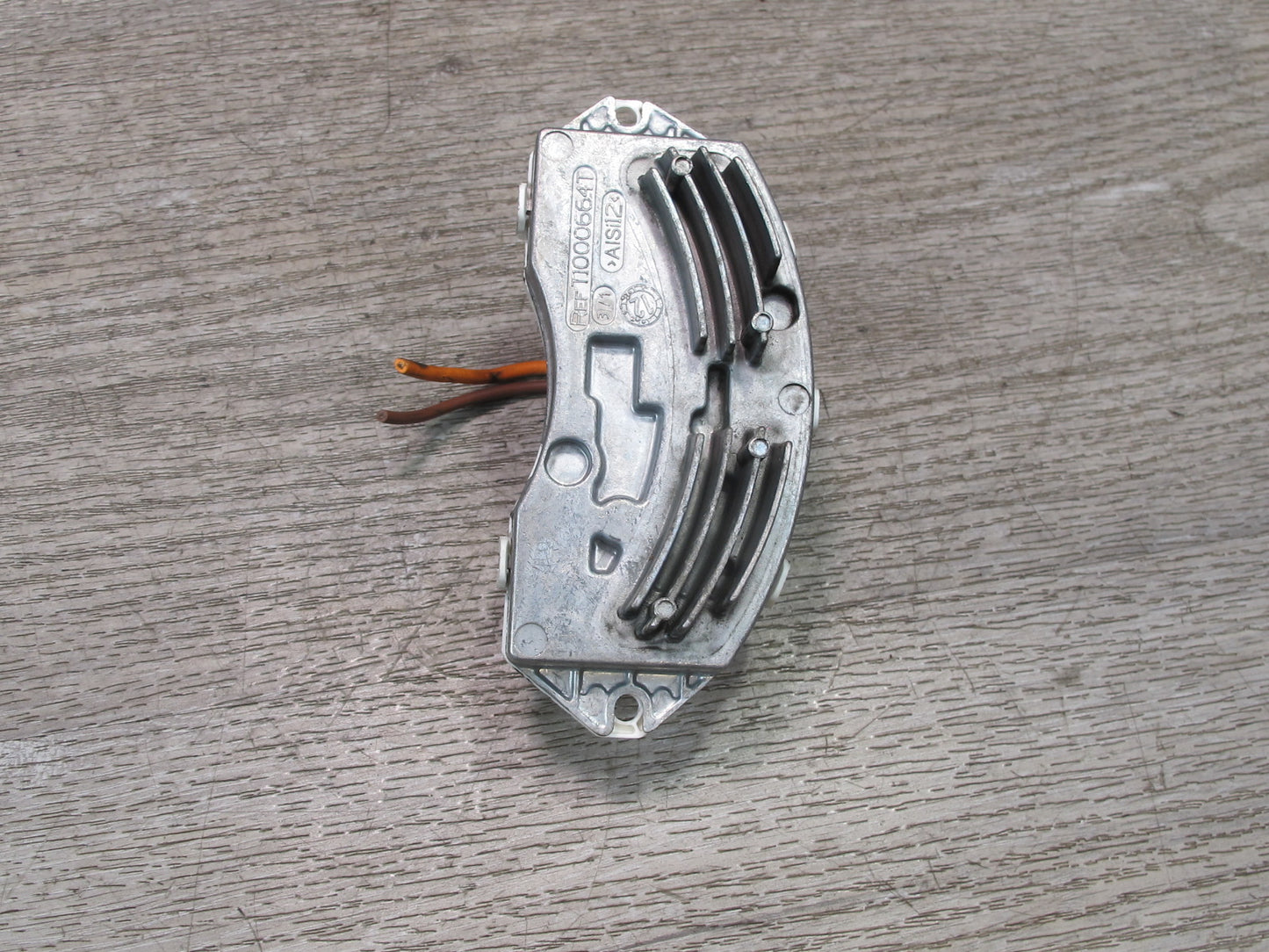 2008-2014 BMW E71 E72 X6 A/C Heater Blower Motor Fan Resistor