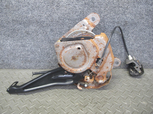 2006-2007 Hummer H2 Manual Emergency Parking Brake Stop Pedal