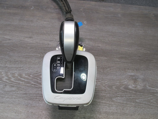 2005-2010 Porsche Cayenne 955 Automatic Transmission Floor Shifter Gear Selector