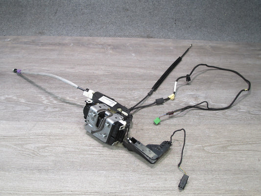 2012-2020 Mercedes R172 SLK SLC Front Right Pass Side Door Latch Lock Actuator